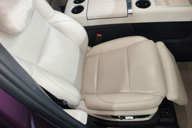 Used Li Auto L9 2022 Max model
