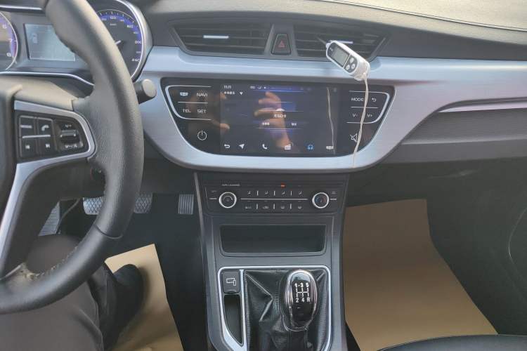 Used Geely Auto Vision 2020 1.5L Manual Asian Games Edition