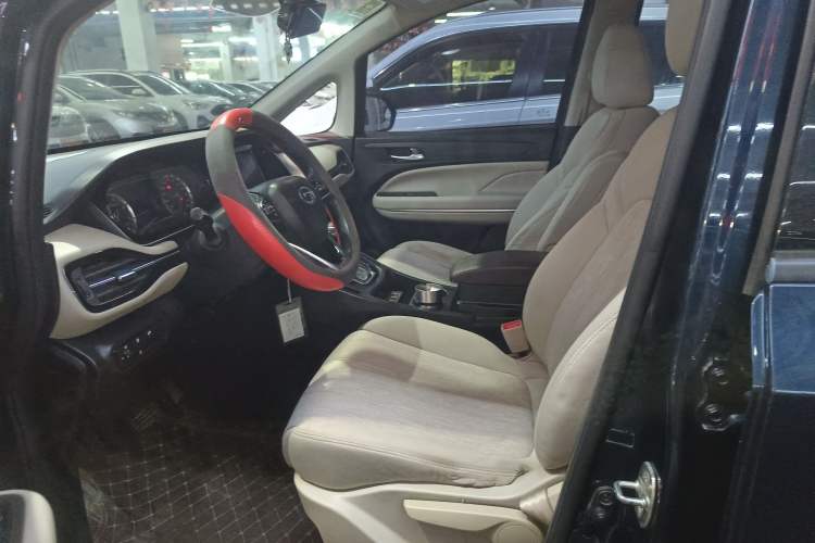 Used GAC Trumpchi M6 2019 270T DCT Elite Edition (7-seater) China VI