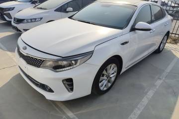 Used Kia K5 2016 1.6T Automatic LUX