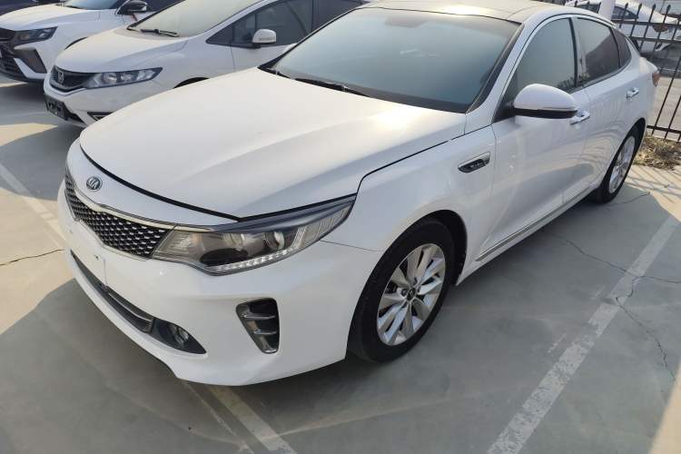 Used Kia K5 2016 1.6T Automatic LUX