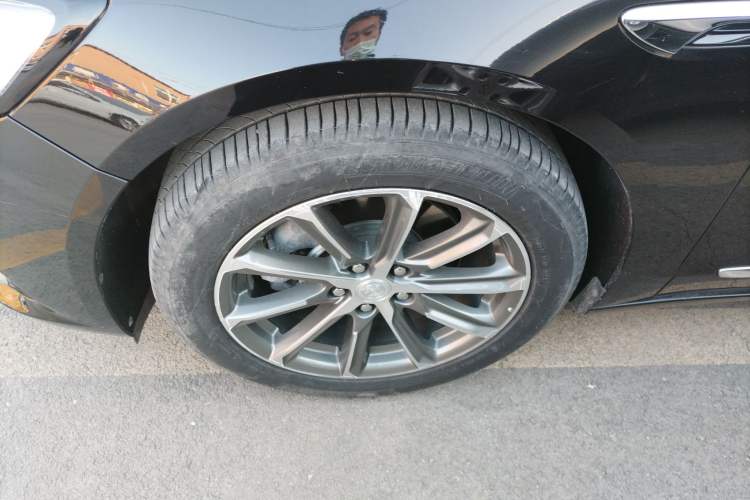 Used Buick LaCrosse 2022 652T Luxury Version