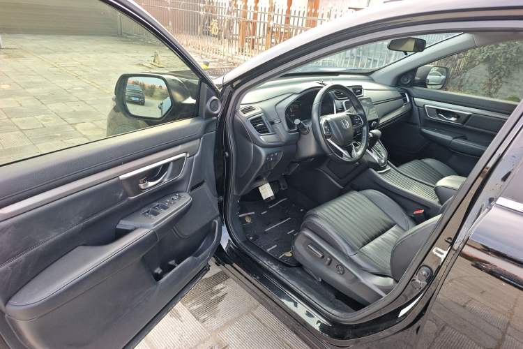 Used Honda Breeze 2021 240TURBO CVT Two-Wheel Drive Smart Enjoyment Version
