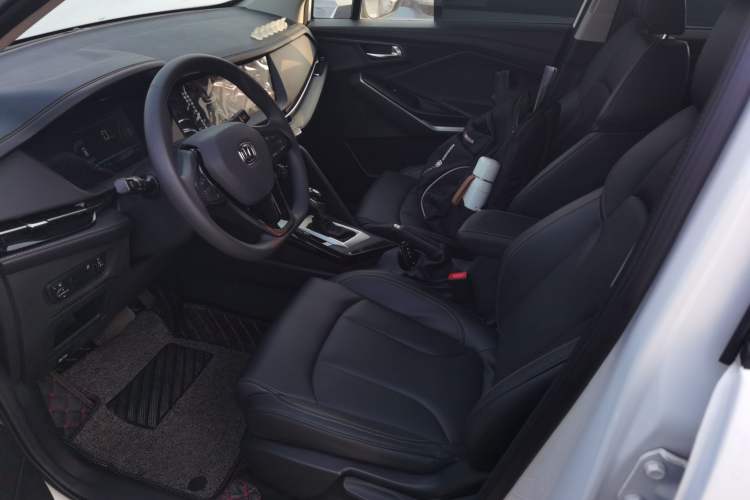 Used Changan CS15 2021 1.5L Automatic Entry-Level Trim