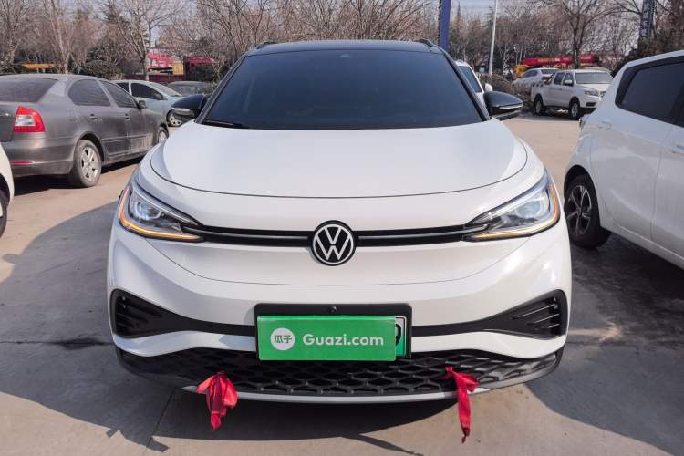 Used Volkswagen ID.4 X 2025 Smart Version Pure & Intelligent Enjoyment Edition
