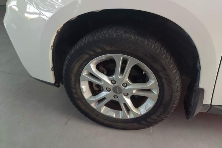 Used Haval M6 2017 1.5T Automatic Two-Wheel Drive Elite Model
