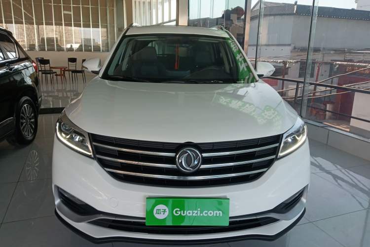 Used Dongfeng Fengon 580 2020 1.5T CVT Luxury Edition