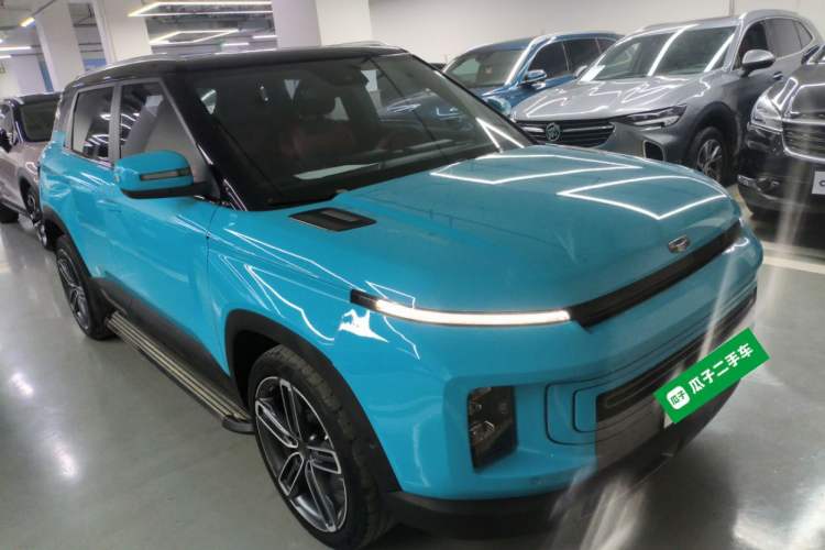 Used Geely Auto icon 2020 1.5TD i9 BSG
