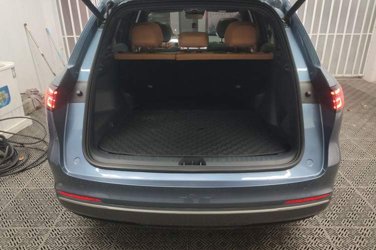 Used  Galaxy Xingjian 7 EM-i 2025 120km Flagship Edition
