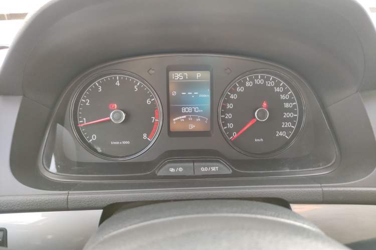 Used Volkswagen Lavida 2017 1.6L Automatic Comfort Edition