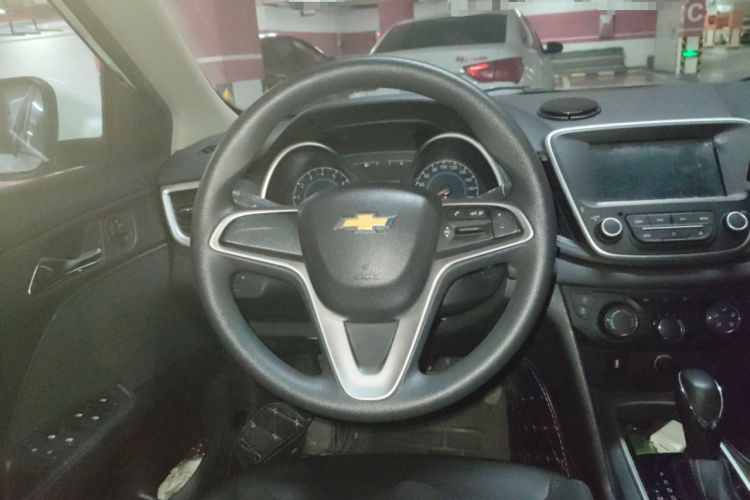 Used Chevrolet Cavalier 2018 320 Automatic Xinyue Edition
