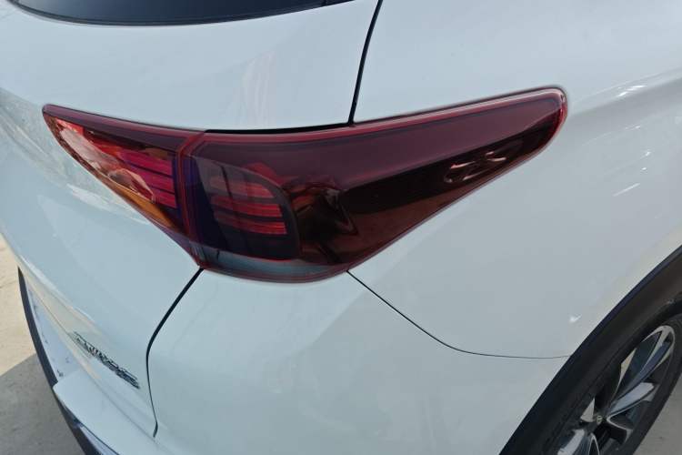 Used Chery Tiggo 7 2020 FLY Model 1.5T DCT Business Exclusive Version