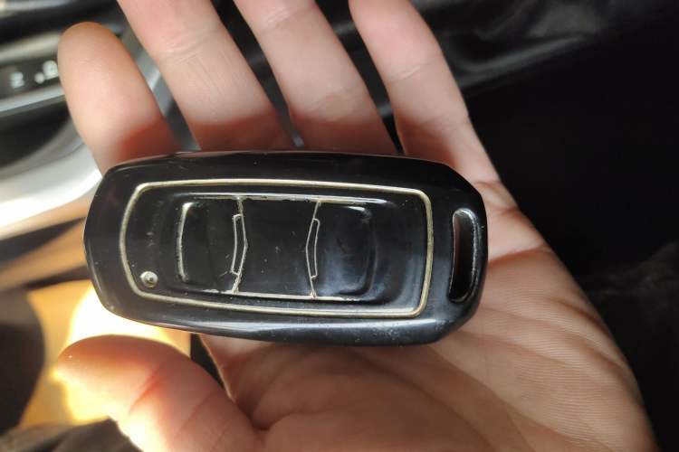 Used Geely Auto Vision 2018 1.5L Automatic Prestige Model
