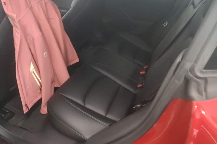 Used Tesla Model 3 2020 Refreshed Version Long-Range Rear-Wheel Drive
