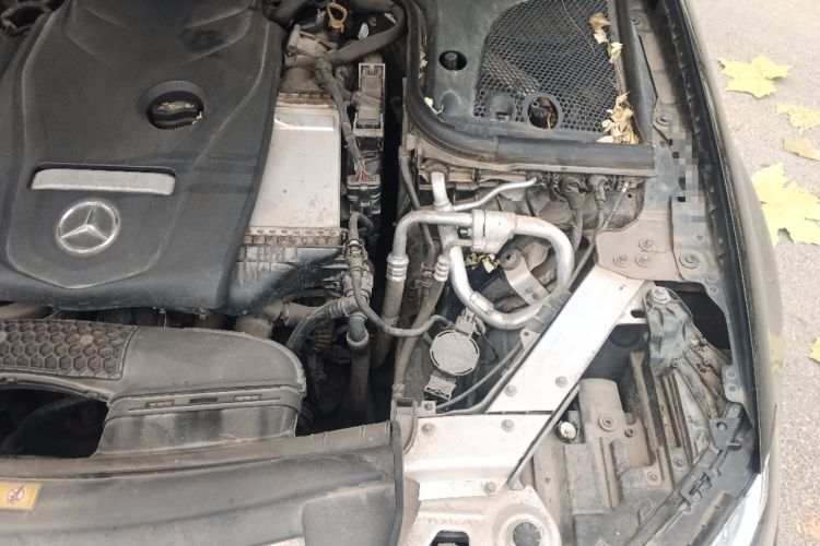 Used Mercedes-Benz E-Class 2017 E 300 L Luxury Model
