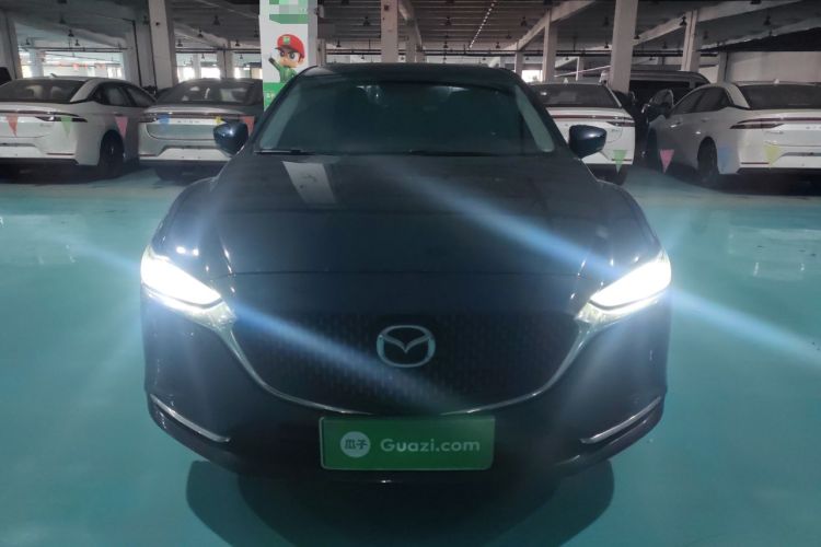 Used Mazda Atenza 2020 2.0L Blue Sky Luxury Edition
