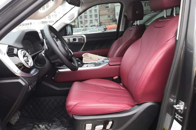 Used Tank 400 New Energy 2024 Hi4-T Off-Road Edition
