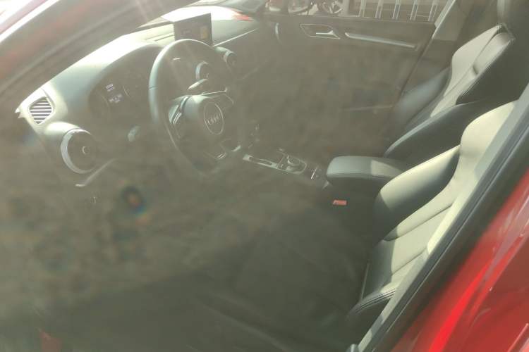 Used Audi A3 2018 30th Anniversary Edition Sportback 35 TFSI Sport Model
