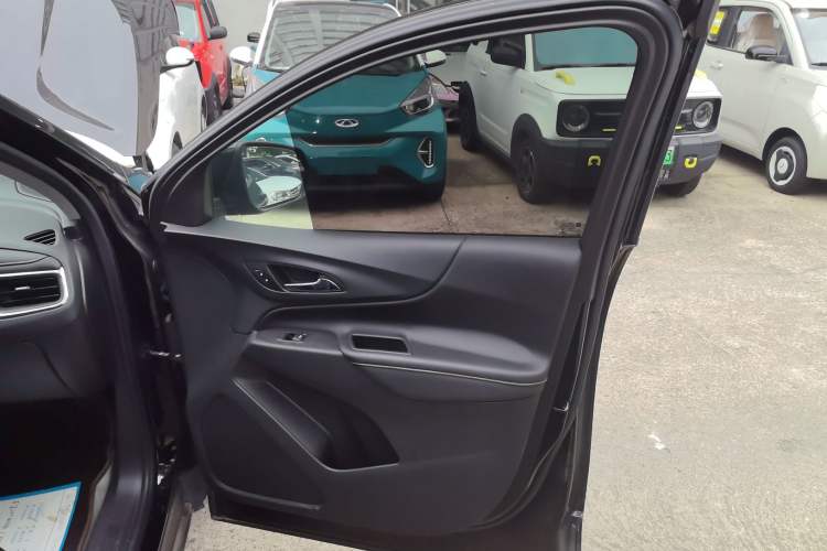 Used Chevrolet Equinox 2019 535T Automatic Chijie Edition China V Standard
