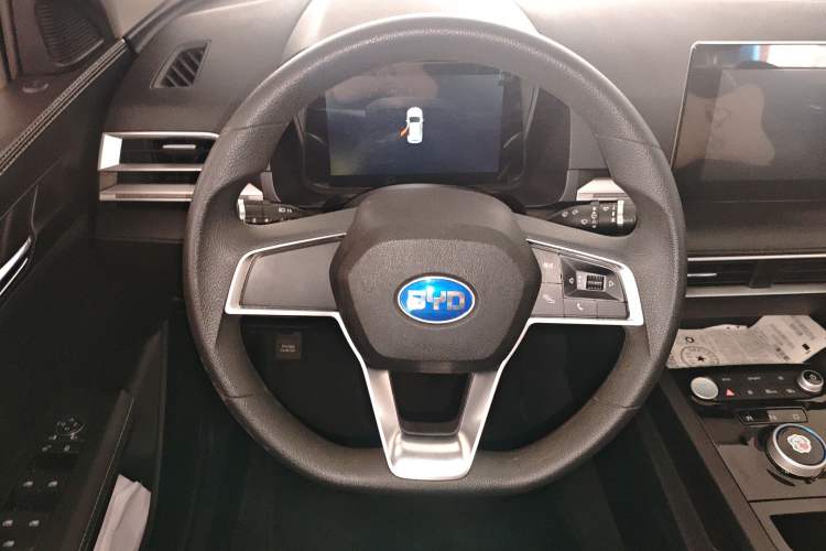 Used BYD e2 2019 Standard Range Version – Yue·Standard Model
