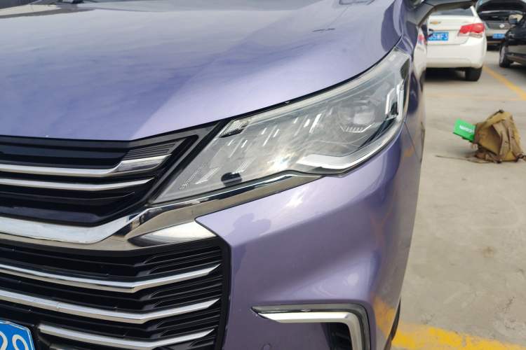 Used SAIC MAXUS G50 2019 1.5T First Edition Automatic Luxury Version 7 Seats