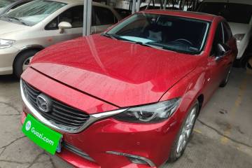 Used Mazda Atenza 2017 2.0L Blue Sky Luxury Edition