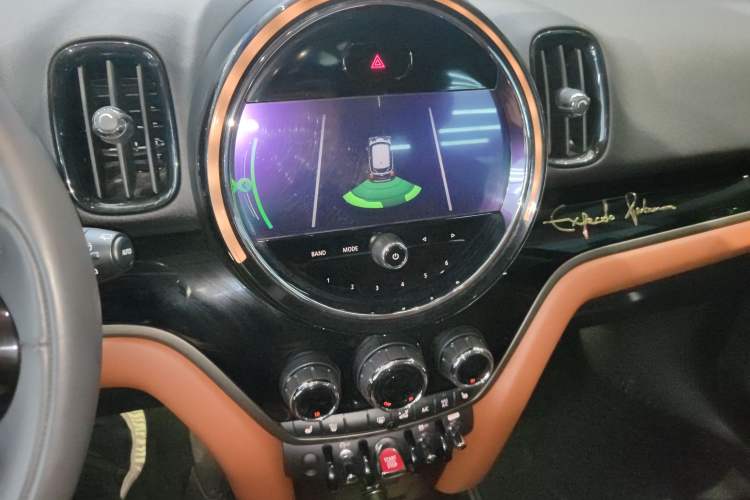 Used  Countryman 2021 2.0T COOPER S ALL4
