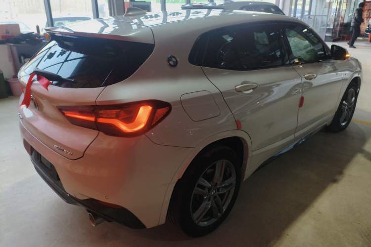 Used BMW X2 2021 sDrive25i Leading Model M Sport Package