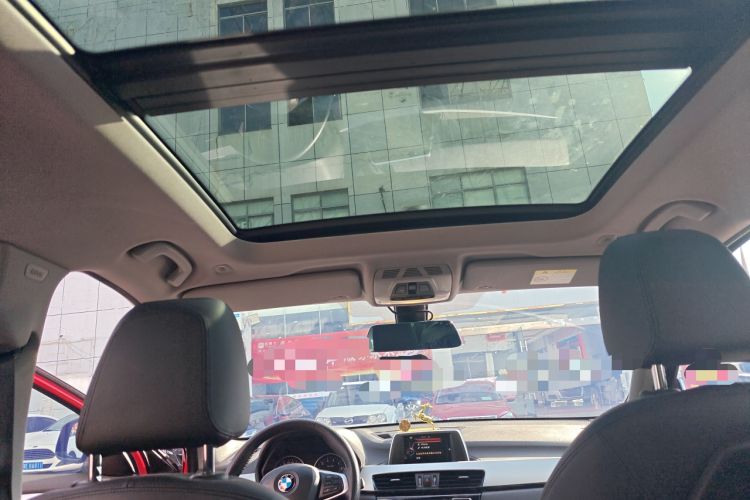 Used BMW X1 2016 sDrive18Li Premium Edition
