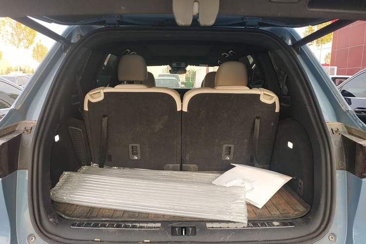 Used Li Auto ONE 2021 Extended-Range 6-Seater Version