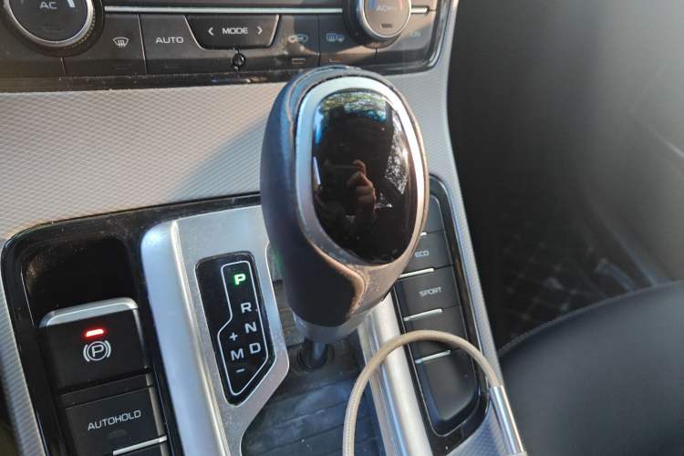 Used Geely Auto Emgrand GL 2018 1.4T DCT Elite Smart Connectivity Version