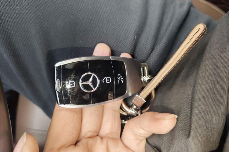 Used Mercedes-Benz E-Class 2018 E 300 L Stylish Model