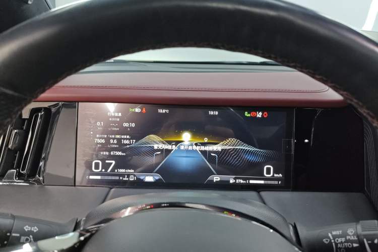 Used GAC Trumpchi M8 2023 Zongshi Series 400T Flagship Edition
