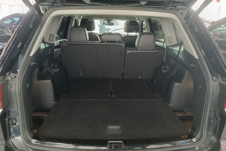 Used Volkswagen Teramont 2023 380TSI Four-Wheel Drive Prestige Luxury Edition
