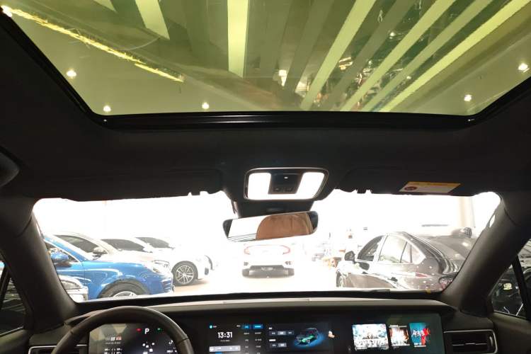 Used Li Auto ONE 2021 Extended-Range 6-Seater Version