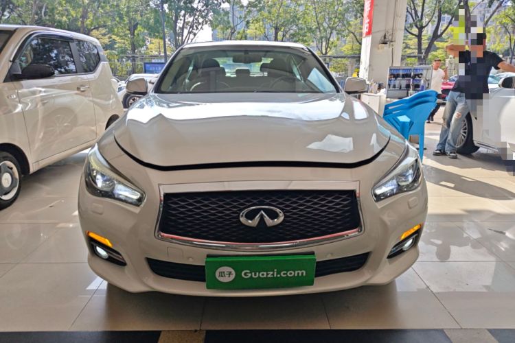 Used Infiniti Q50L 2015 2.0T Enjoyment Edition
