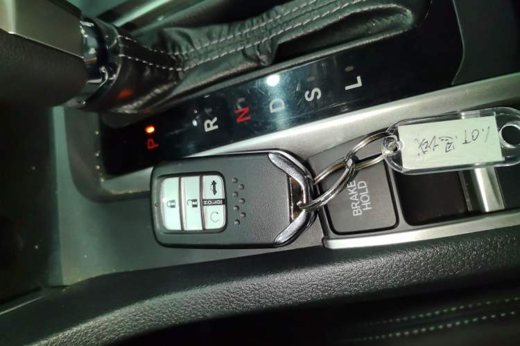 Used Honda Civic 2019 180TURBO CVT Shangdong Edition China VI
