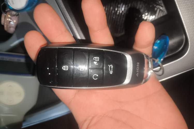 Used AION Y 2022 Plus 70 Smart Edition
