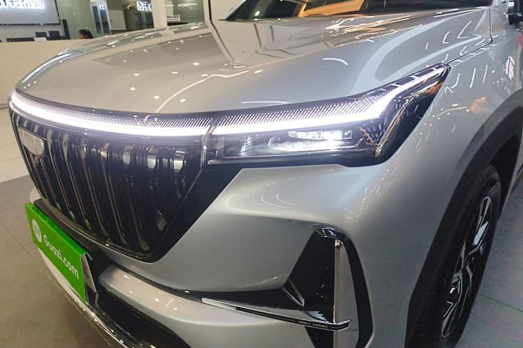 Used Geely Auto FX11 2025 4th Generation 1.5TD DCT – The Start
