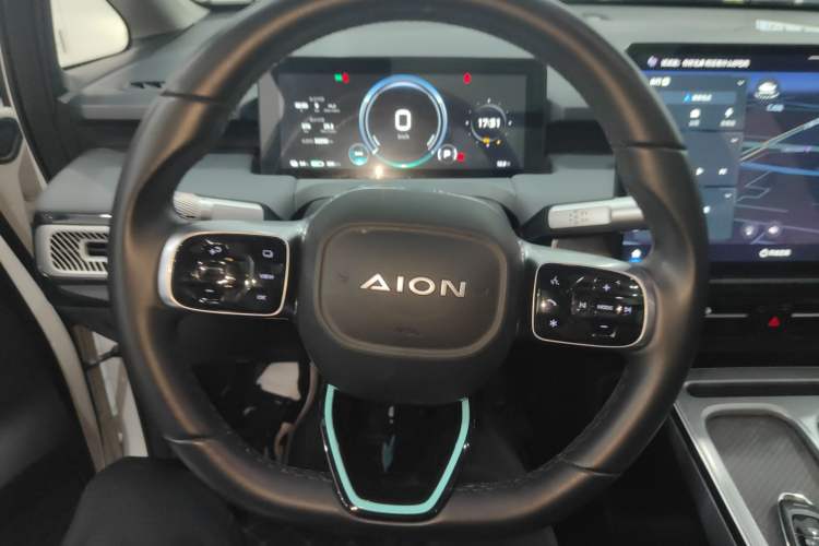 Used AION Y 2022 Plus 70 Smart Edition
