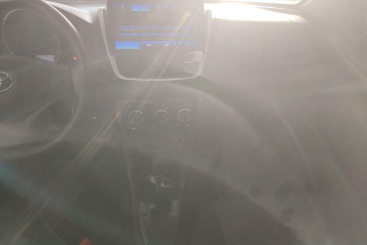 Used Toyota Vios FS 2017 1.5L CVT Fengchi Edition