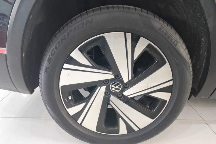 Used Volkswagen Teramont 2022 380TSI Four-Wheel Drive Prestige Luxury Edition
