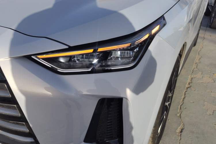 Used GAC Trumpchi GS4 2024 MAX 1.5T Flagship Edition