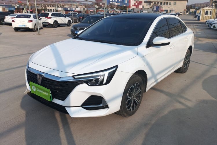 Used Roewe i6 MAX New Energy 2022 EV 500 Grand Touring Edition with Sunroof