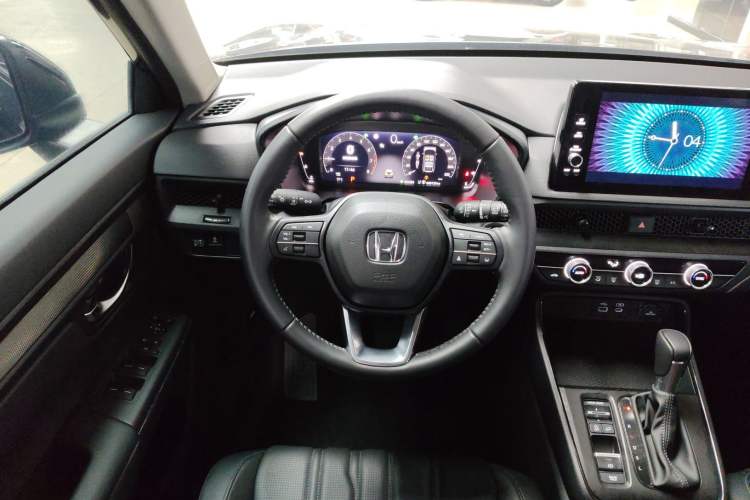 Used Honda Breeze 2025 240TURBO Two-Wheel-Drive Luxury Edition 5 Seats
