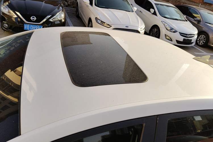 Used Chevrolet Cavalier 2019 320 Automatic Xinyue Edition