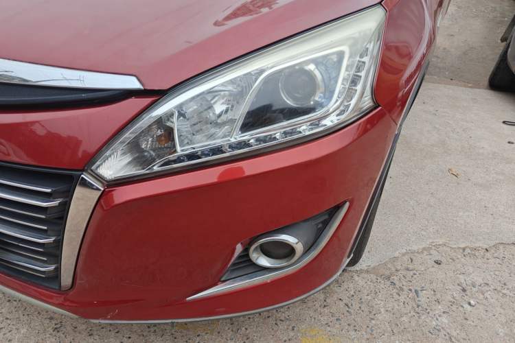 Used Luxgen U6 SUV 2015 1.8T Fashion Edition
