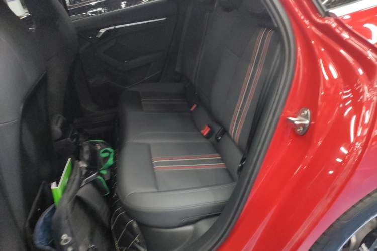 Used Audi A3 2022 Sportback 35 TFSI Fashionable Sports Model
