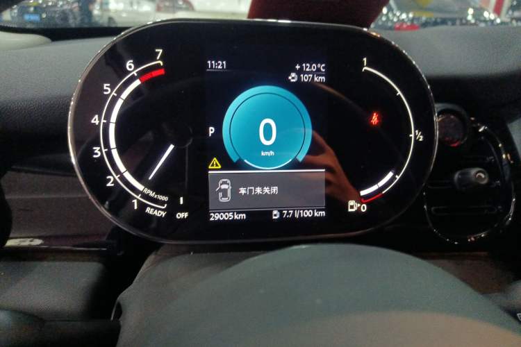 Used  MINI 2023 Updated 1.5T COOPER Artist
