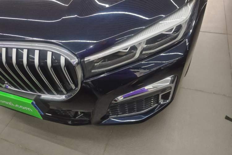 Used BMW 7 Series 2019 Restyled 740Li Leading Edition M Sport Package
